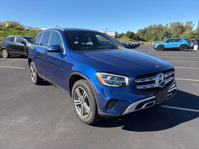 2020 Mercedes-Benz GLC GLC300