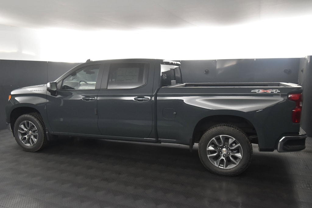 New 2026 Chevrolet Silverado 1500 LT Truck