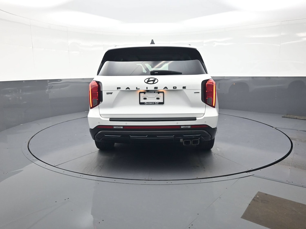 Used 2024 Hyundai Palisade XRT SUV