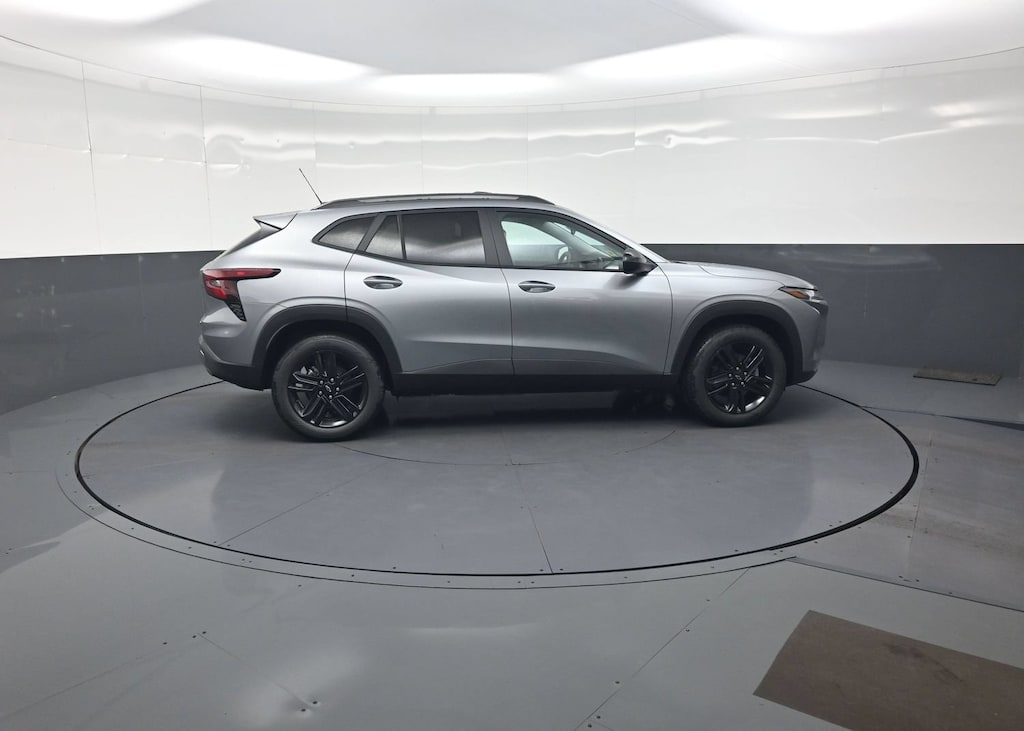 New 2026 Chevrolet Trax Activ SUV