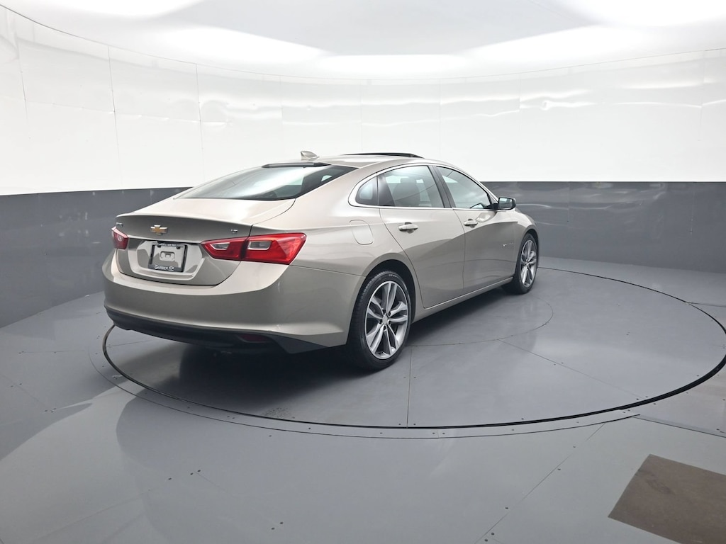 Used 2023 Chevrolet Malibu LT Car