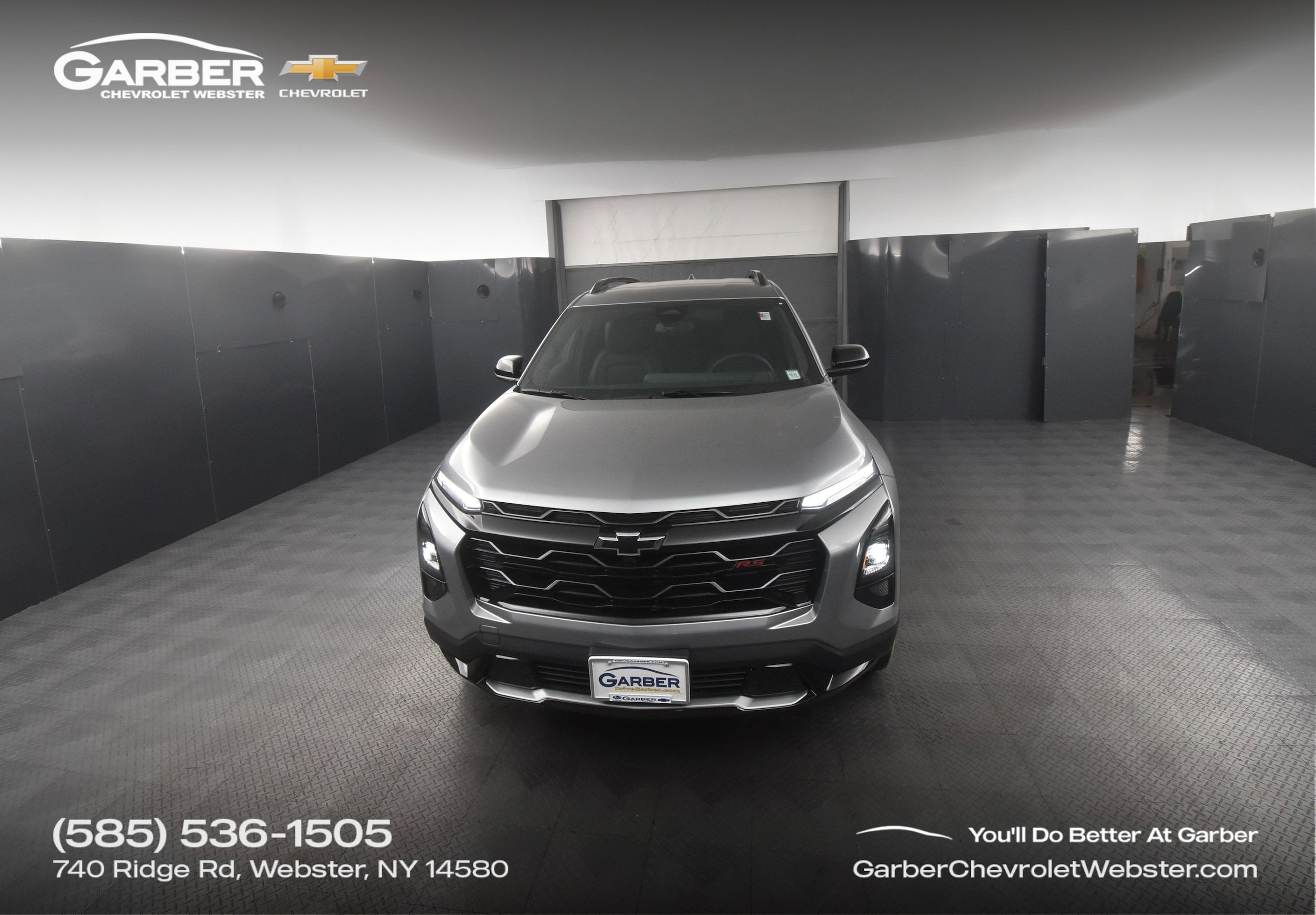 2026 Chevrolet Equinox RS's photo