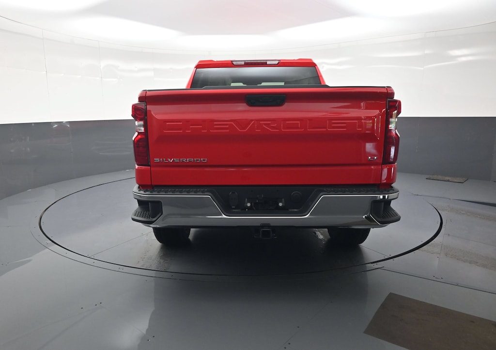New 2026 Chevrolet Silverado 1500 LT (2FL) Truck