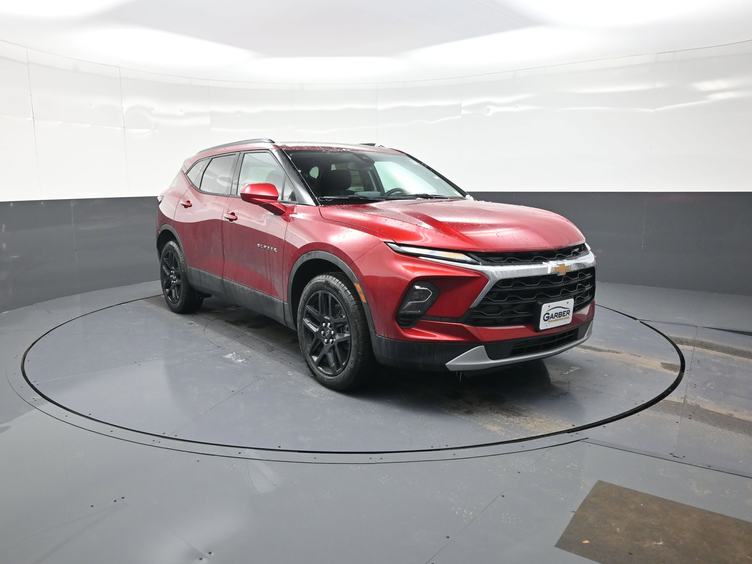 2026 Chevrolet Blazer 2.0T 2LT AWD's photo