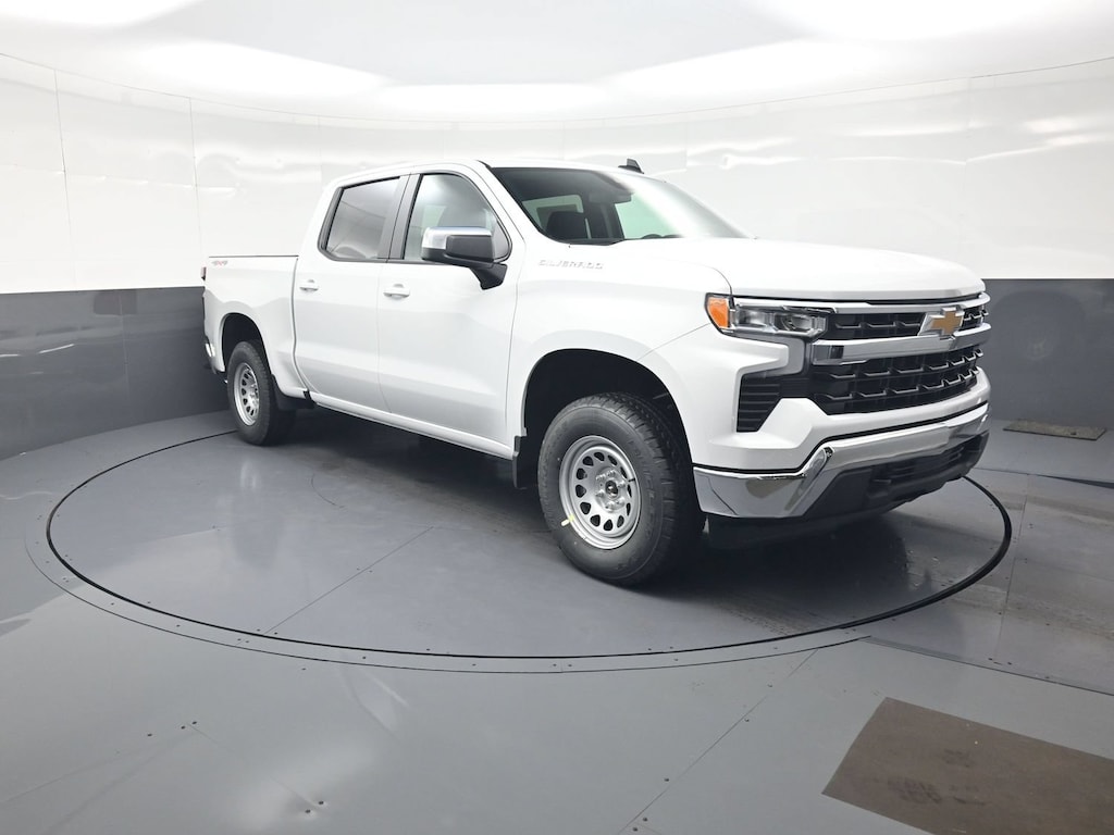 New 2026 Chevrolet Silverado 1500 LT Truck