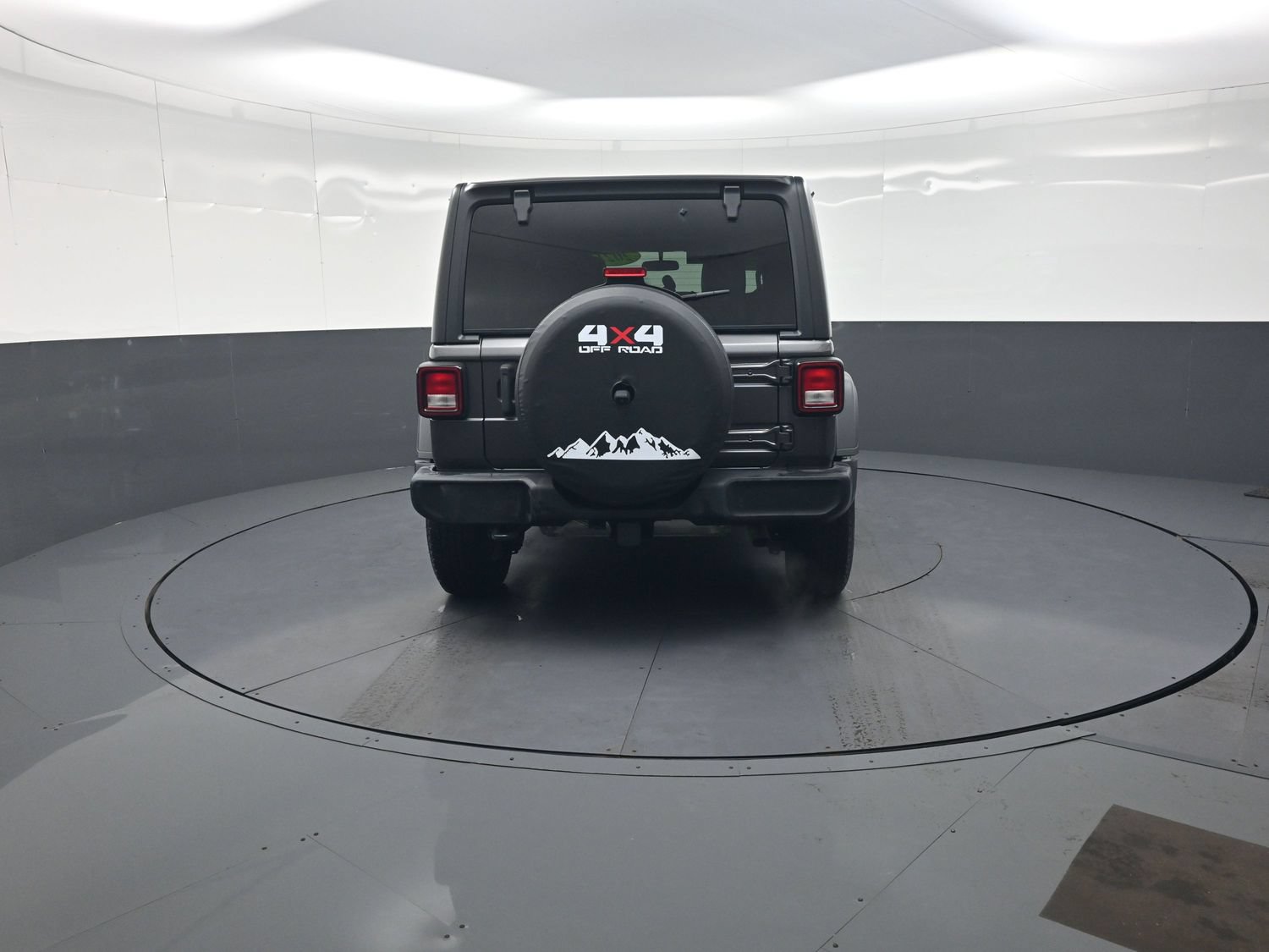 Used 2021 Jeep Wrangler Unlimited Sport S 4x4 SUV
