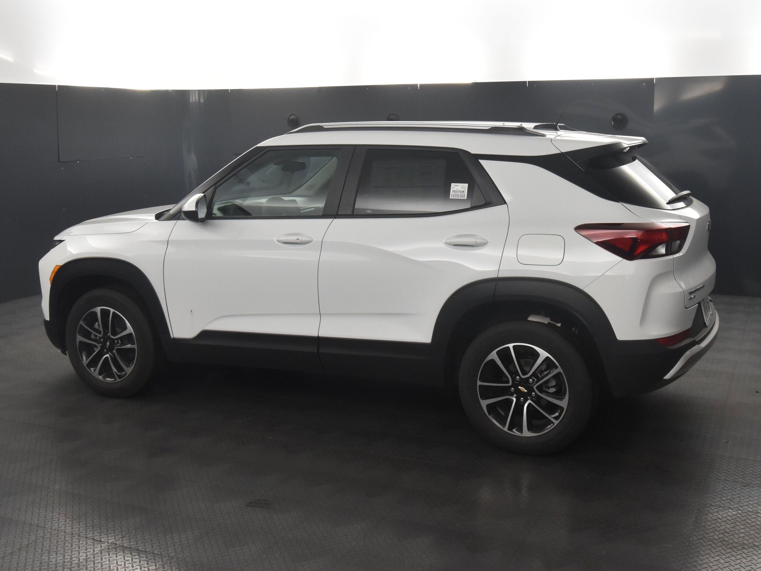 2026 Chevrolet Trailblazer LT photo 4