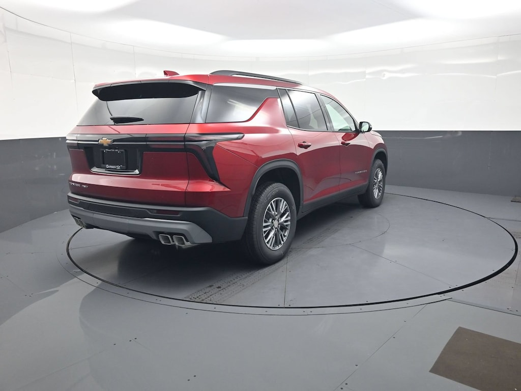 New 2027 Chevrolet Traverse LT SUV