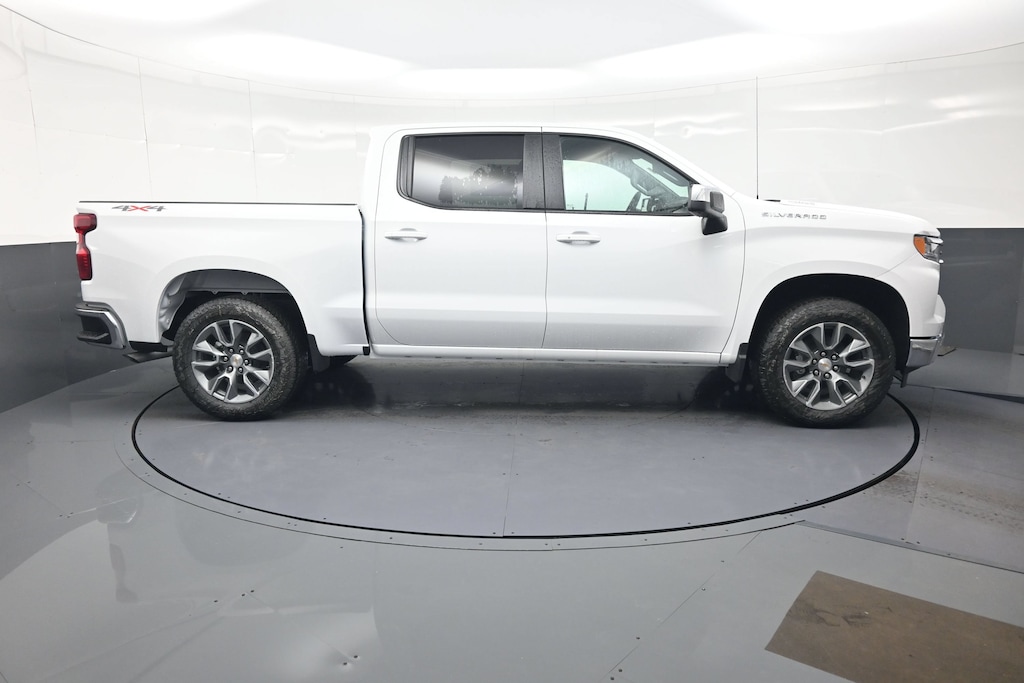 New 2026 Chevrolet Silverado 1500 LT (2FL) Truck