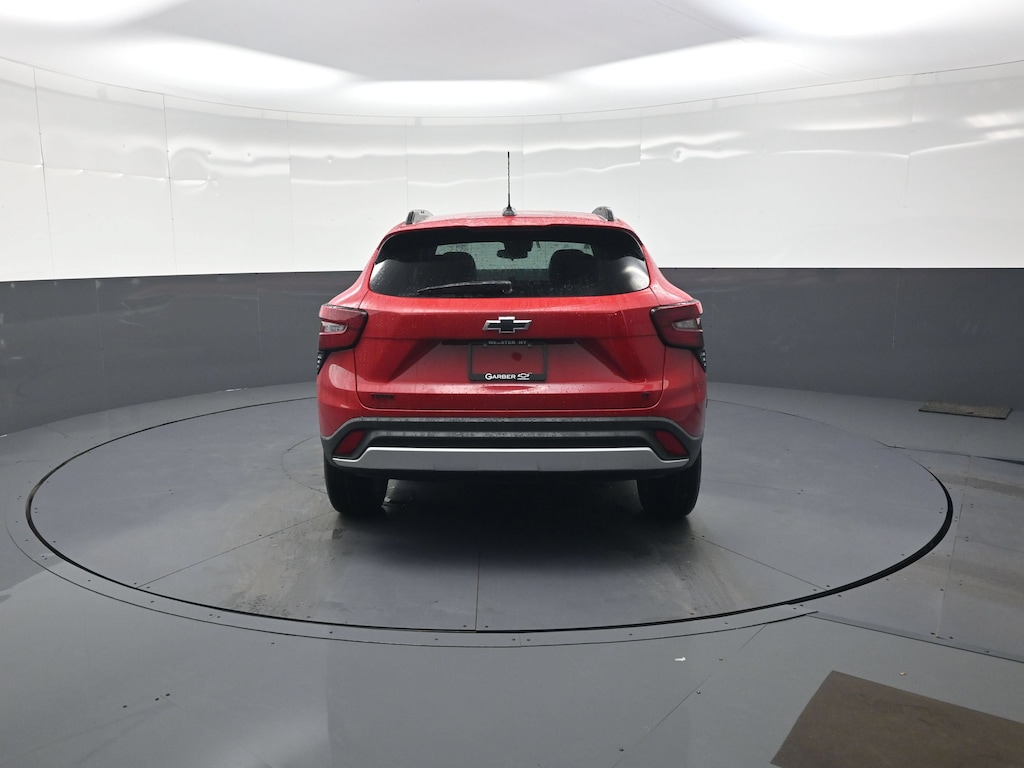 New 2026 Chevrolet Trax LT SUV