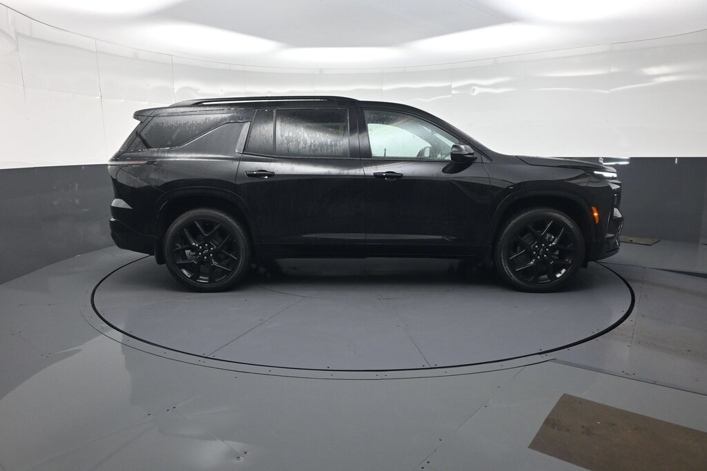 New 2026 Chevrolet Traverse RS SUV