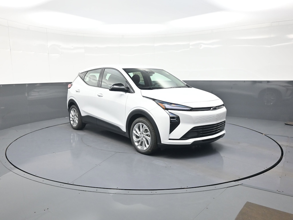 New 2027 Chevrolet Bolt LT SUV
