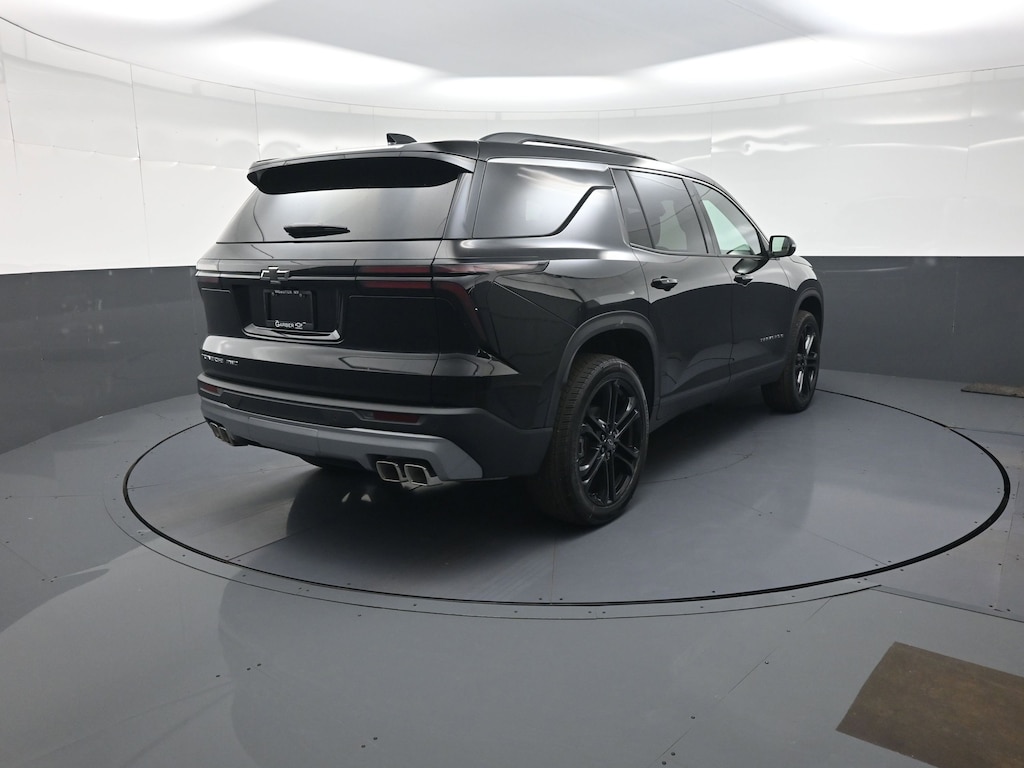 New 2026 Chevrolet Traverse LT SUV
