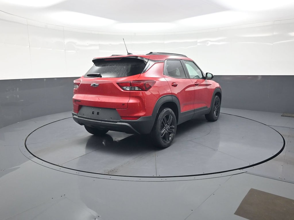 New 2026 Chevrolet Trailblazer LT SUV