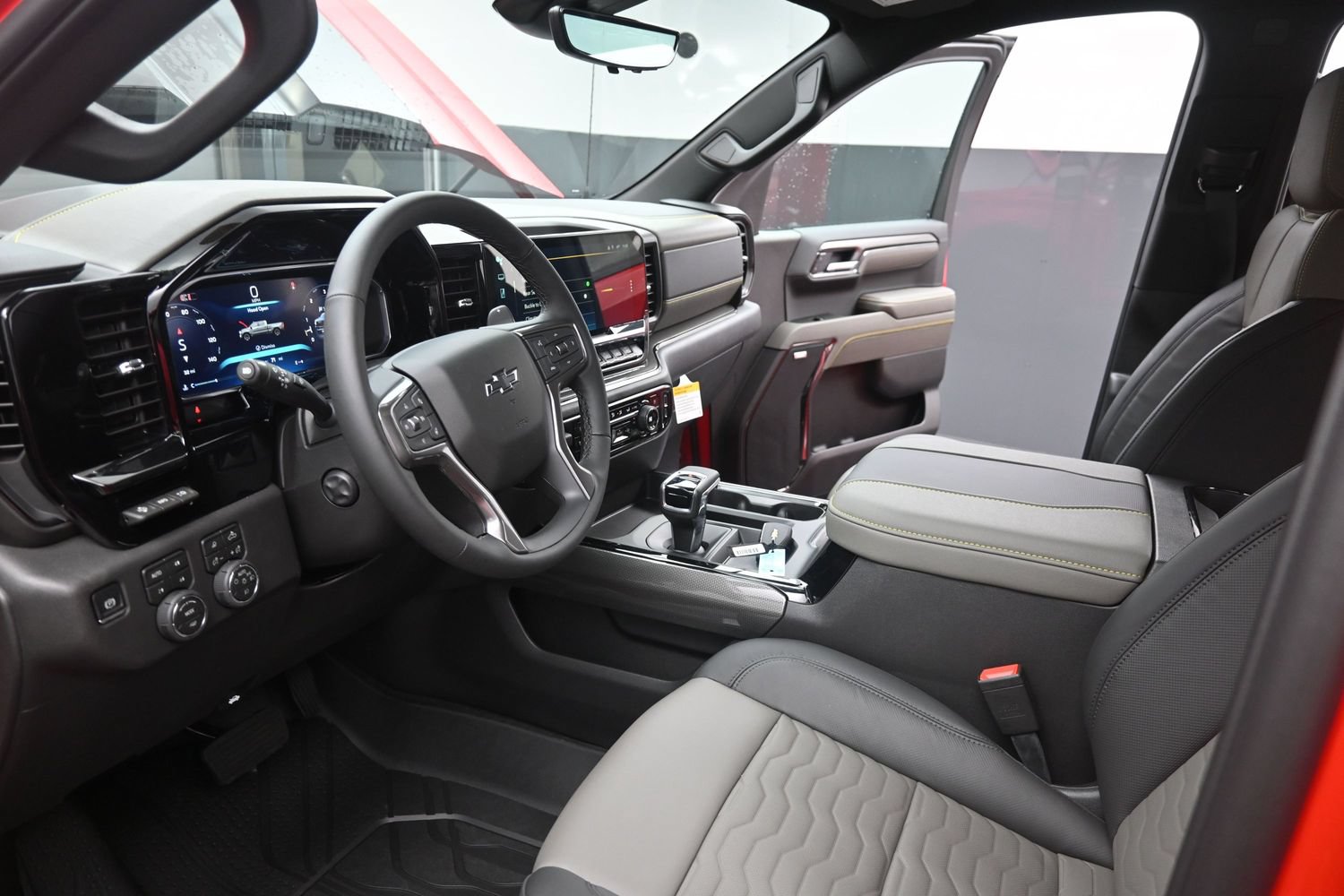 2026 Chevrolet Silverado 1500 ZR2 - Photo 23