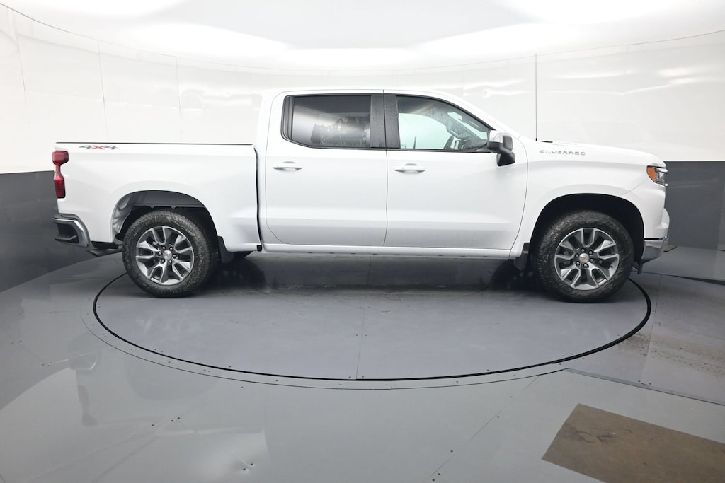 New 2026 Chevrolet Silverado 1500 LT (2FL) Truck