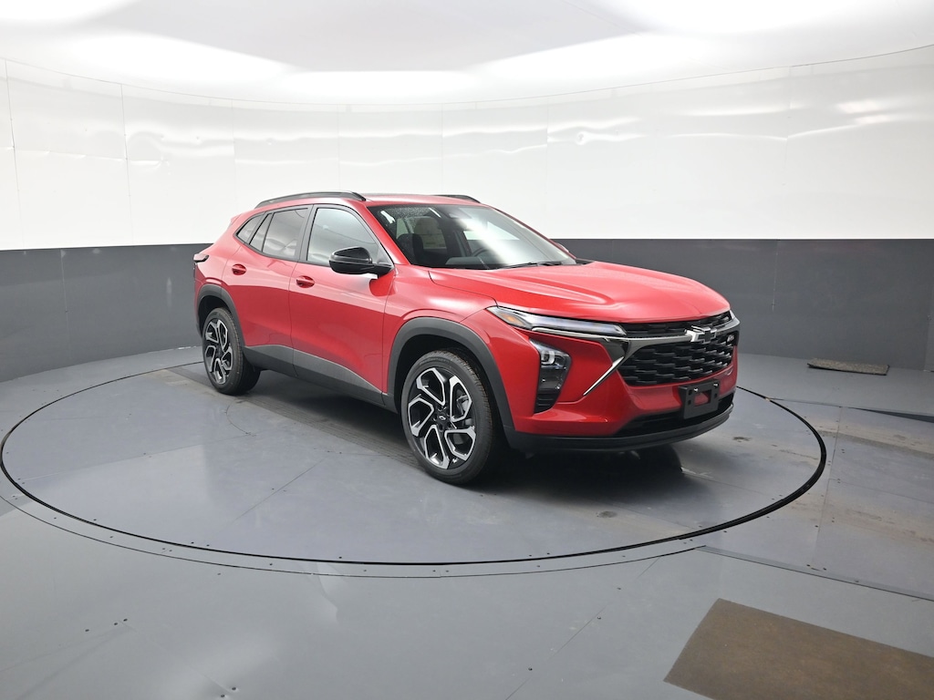 New 2026 Chevrolet Trax 2RS SUV