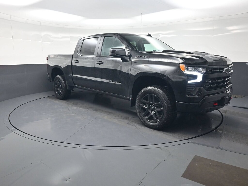 New 2026 Chevrolet Silverado 1500 LT Trail Boss Truck