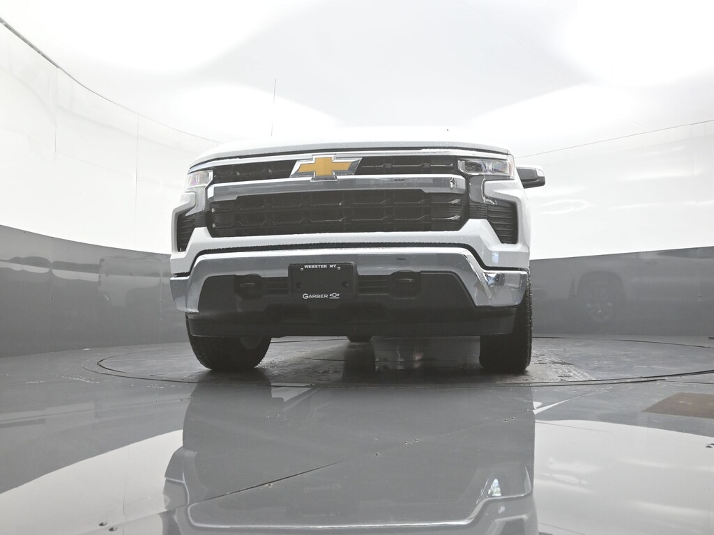 New 2026 Chevrolet Silverado 1500 LT (2FL) Truck