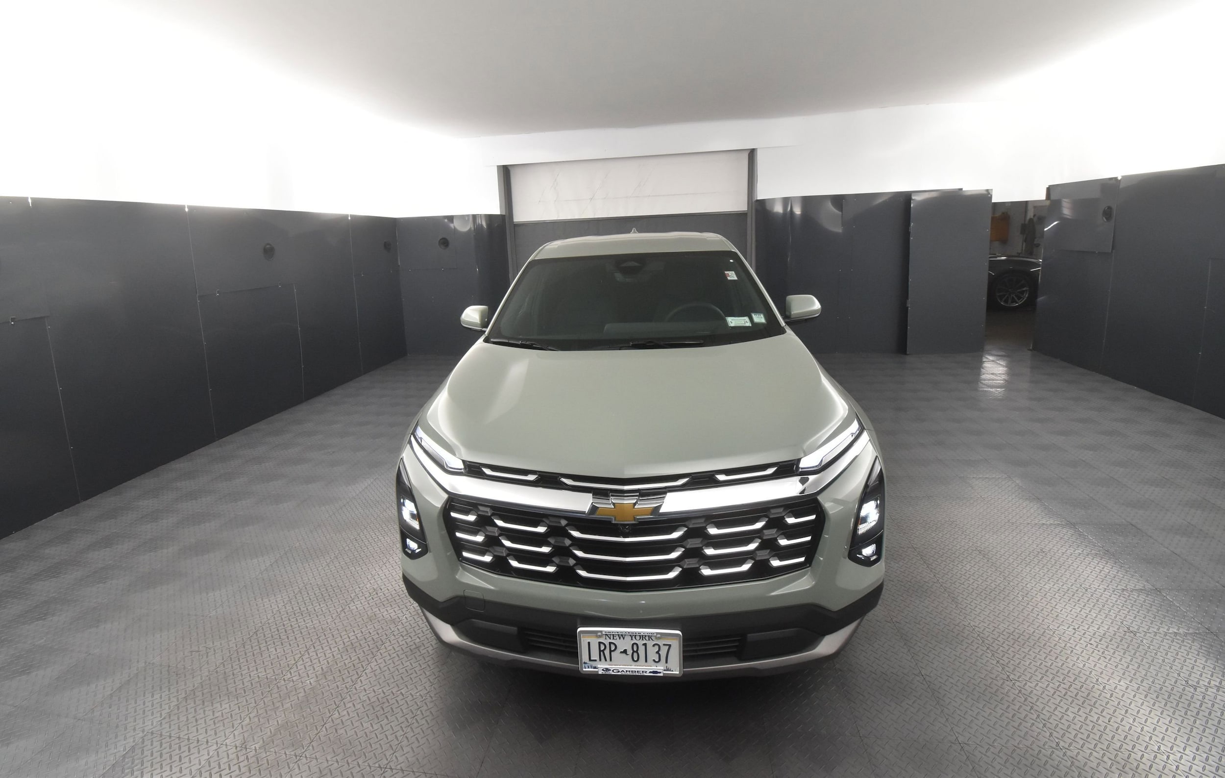 2026 Chevrolet Equinox LT's photo