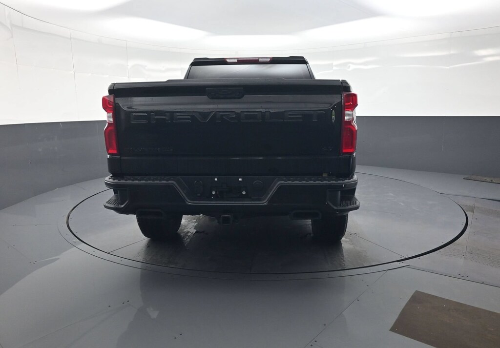 New 2026 Chevrolet Silverado 1500 LT Trail Boss Truck