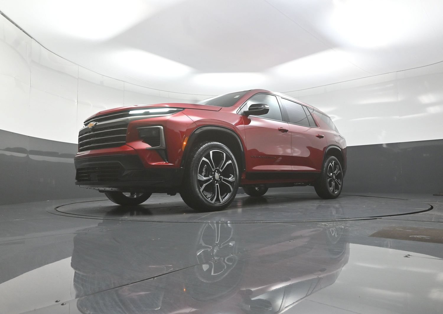2027 Chevrolet Traverse High Country - Photo 11