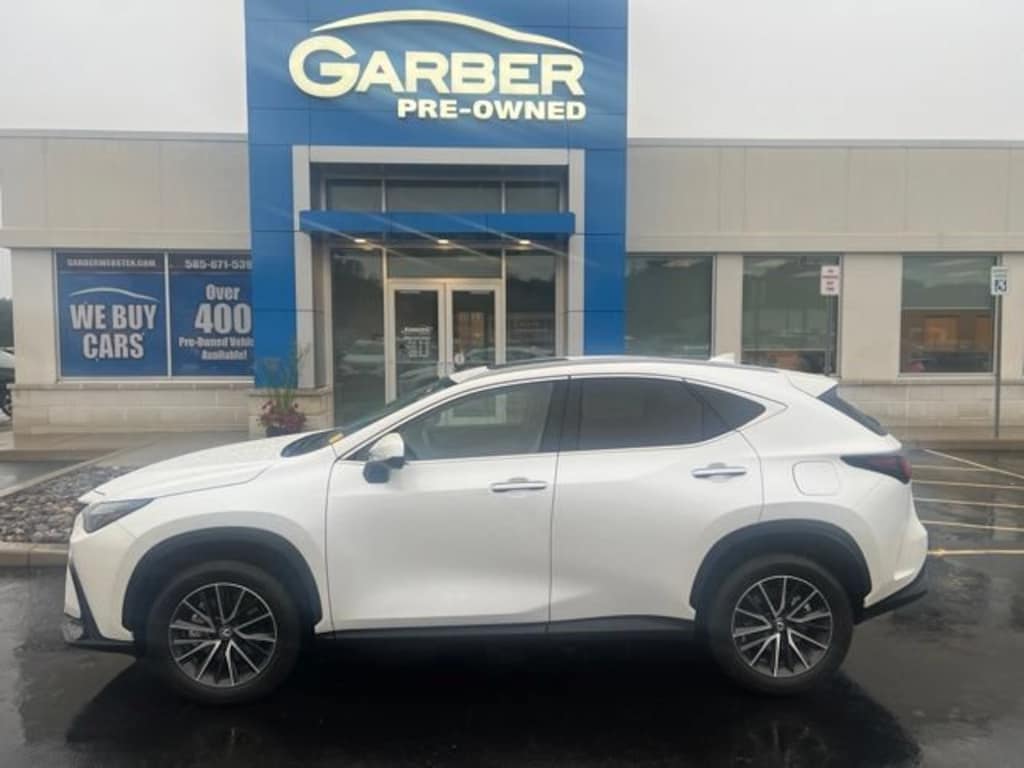 Used 2024 Lexus NX 350 Premium SUV