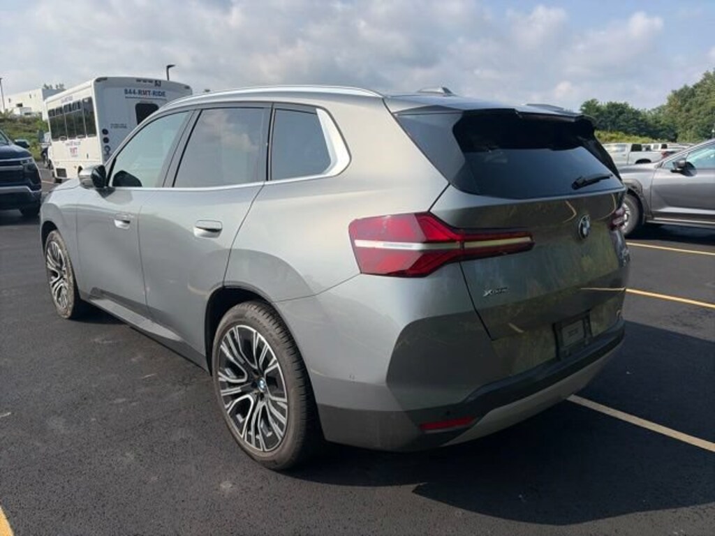 Used 2025 BMW X3 30 xDrive SUV