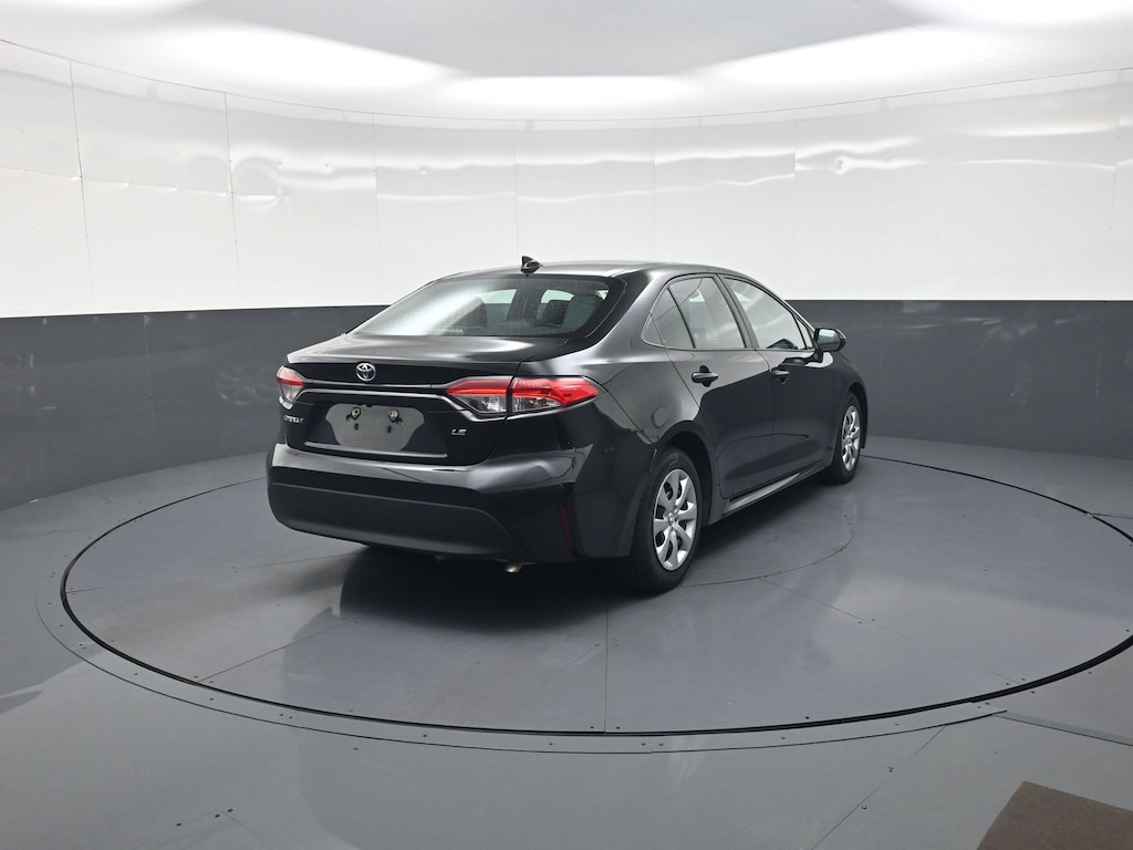 Used 2023 Toyota Corolla LE