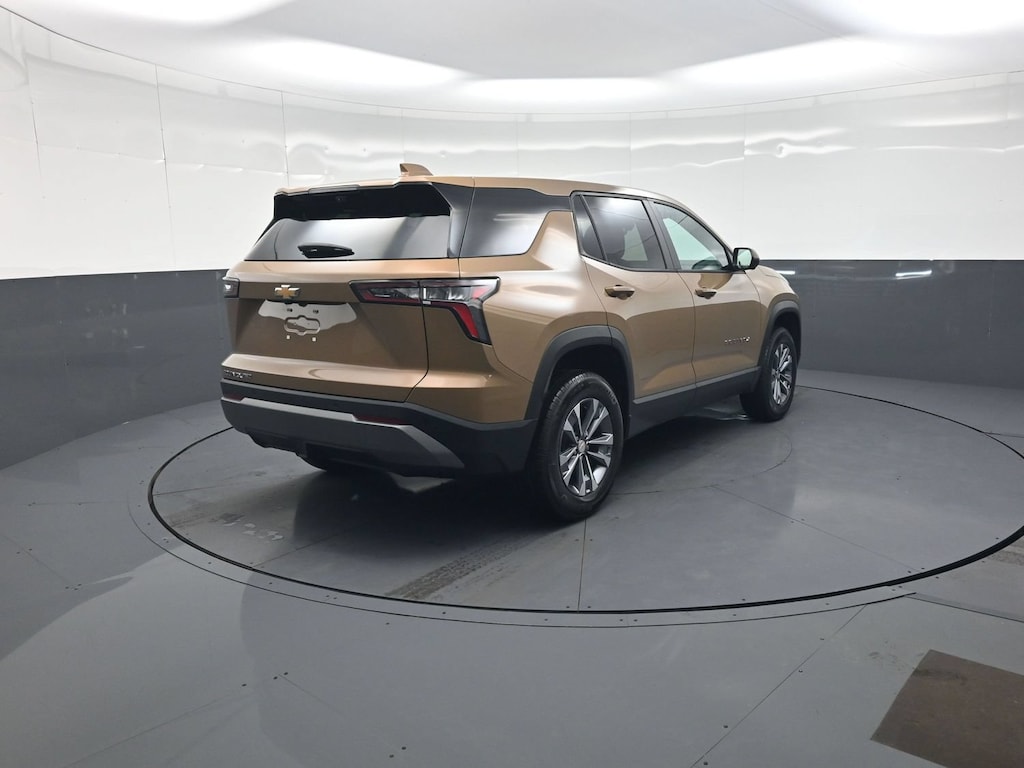 New 2027 Chevrolet Equinox LT SUV