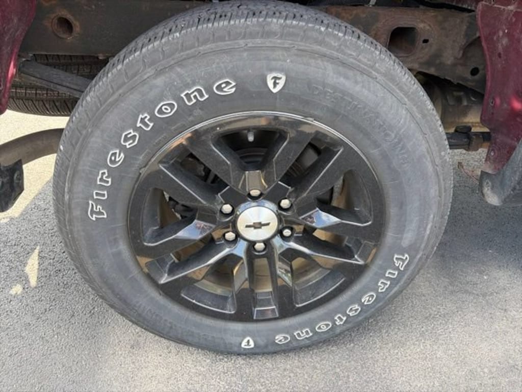 Used 2019 Chevrolet Silverado 1500 RST Truck