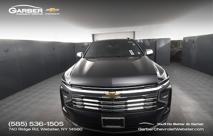 2025 Chevrolet Tahoe Premier SUV