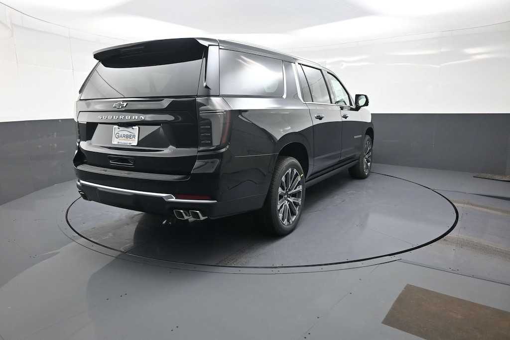 New 2026 Chevrolet Suburban High Country SUV