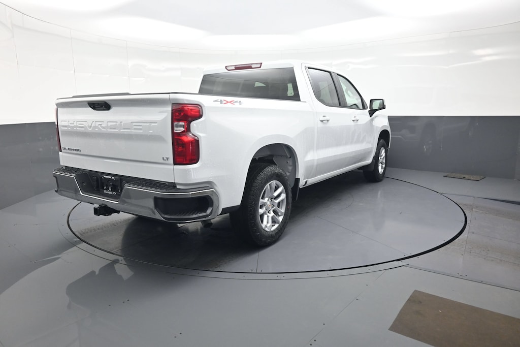 New 2026 Chevrolet Silverado 1500 LT (2FL) Truck