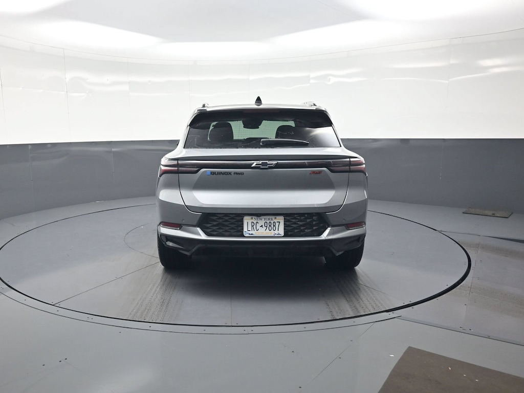 New 2026 Chevrolet Equinox EV RS SUV