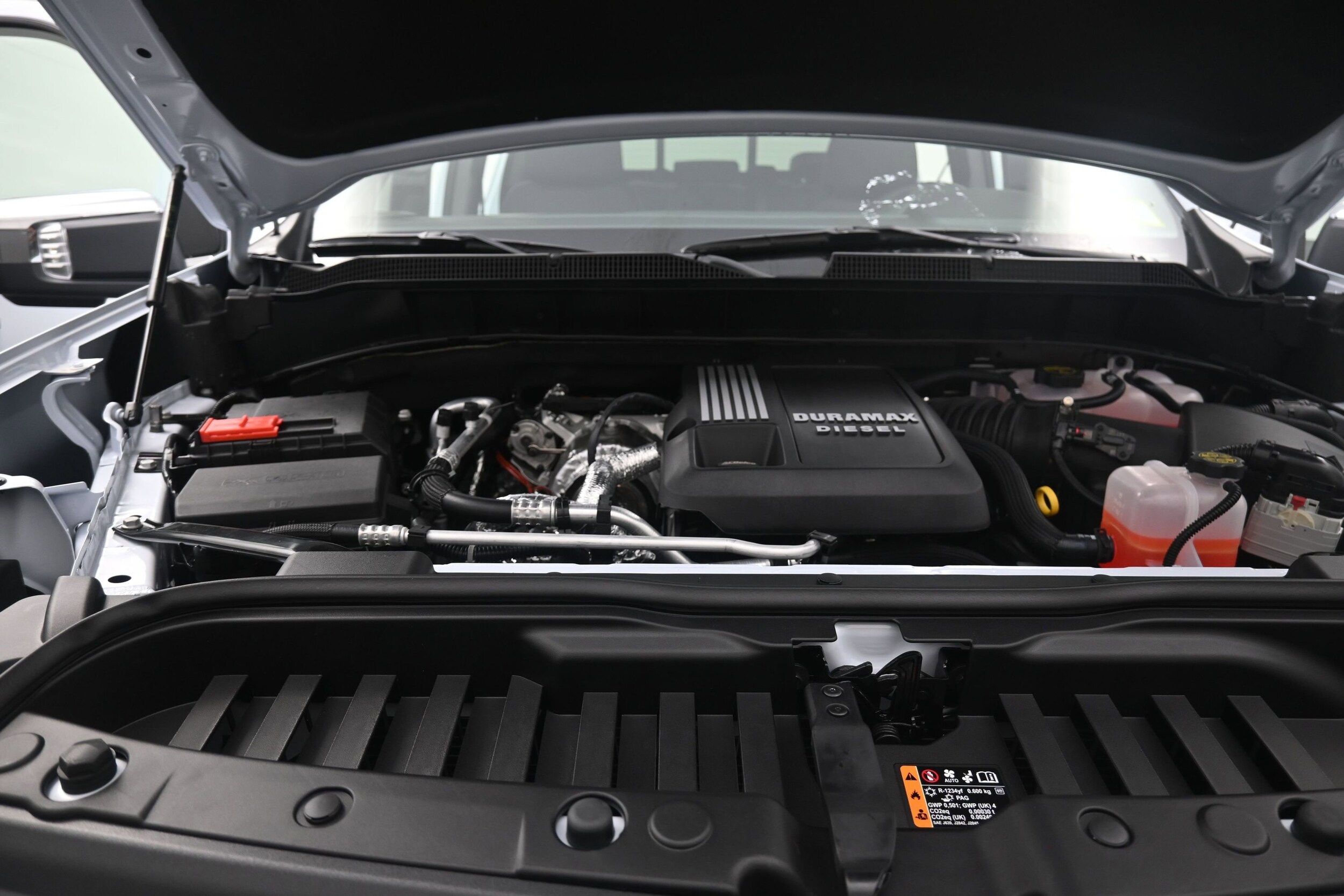2026 Chevrolet Silverado 1500 LTZ - Photo 12