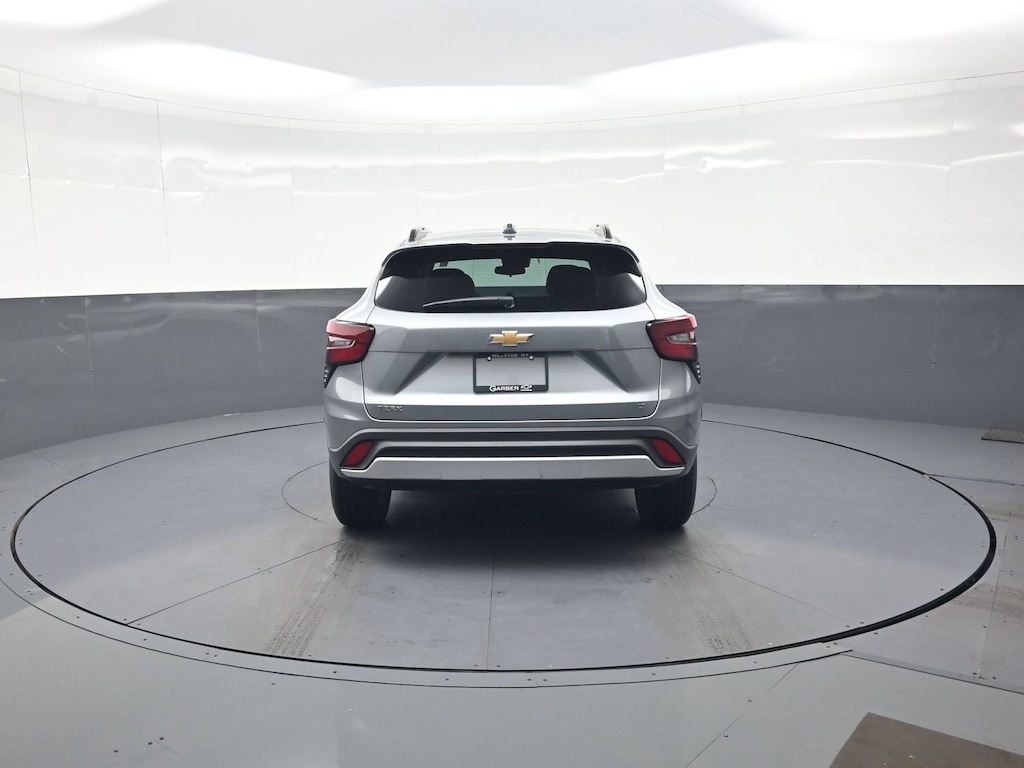 New 2026 Chevrolet Trax LT SUV