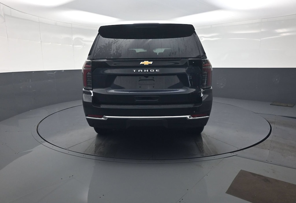 New 2026 Chevrolet Tahoe LS SUV