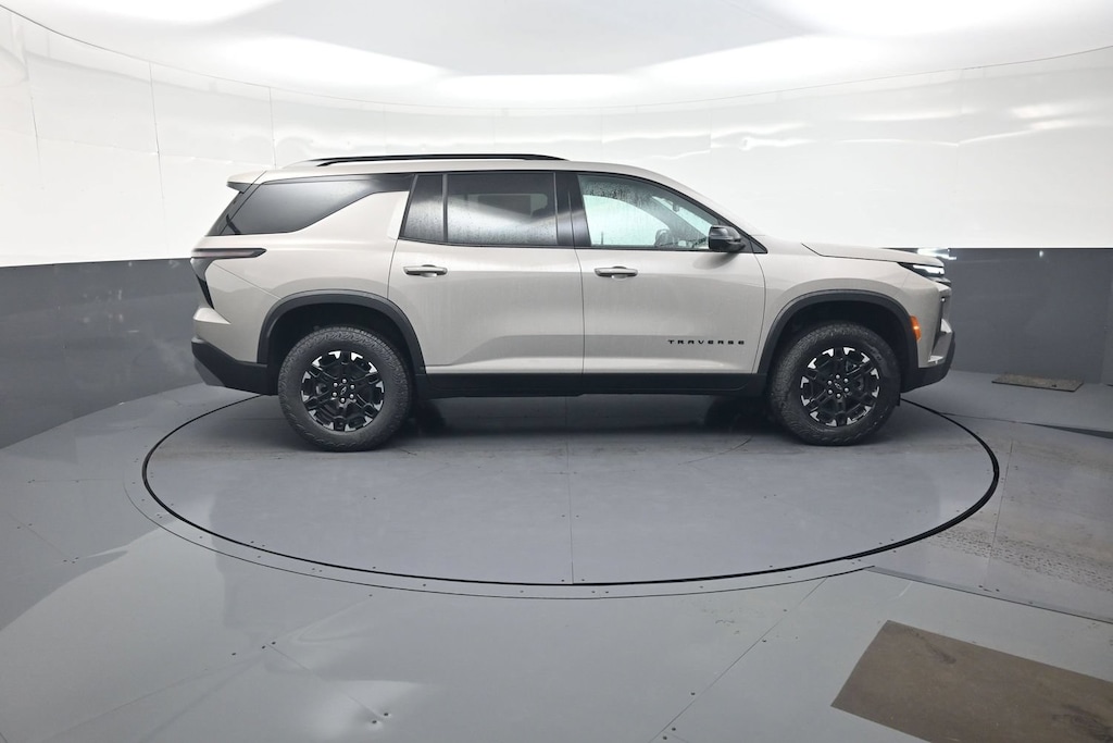 New 2027 Chevrolet Traverse Z71 SUV