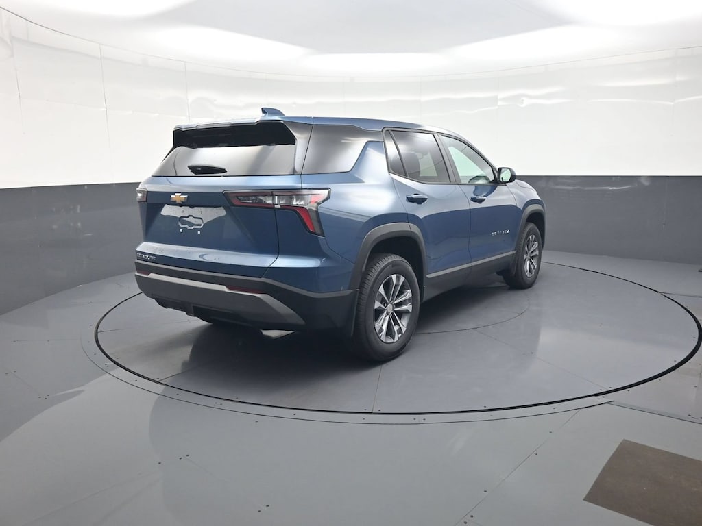 New 2027 Chevrolet Equinox LT SUV