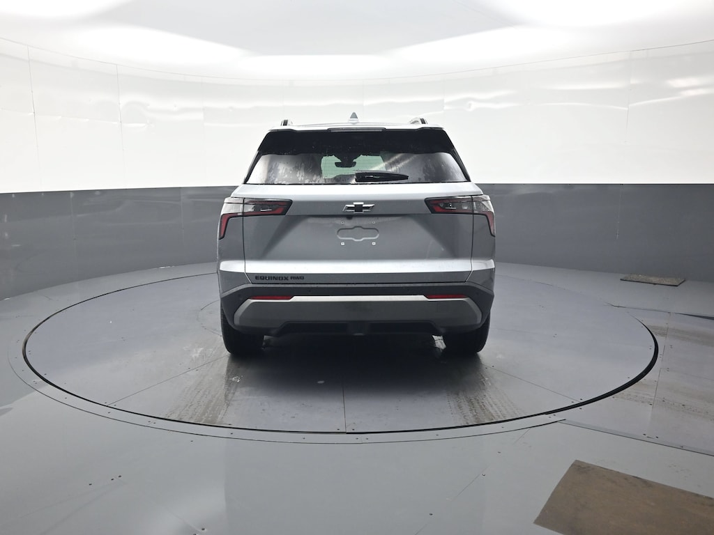 New 2026 Chevrolet Equinox LT SUV