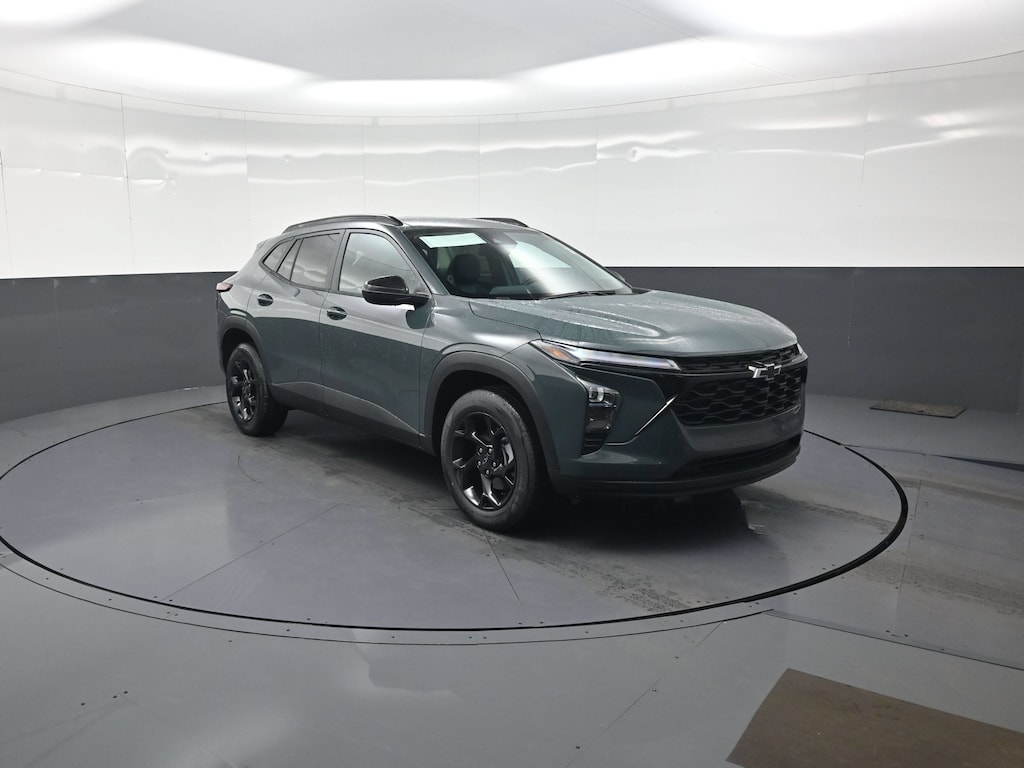New 2026 Chevrolet Trax LT SUV