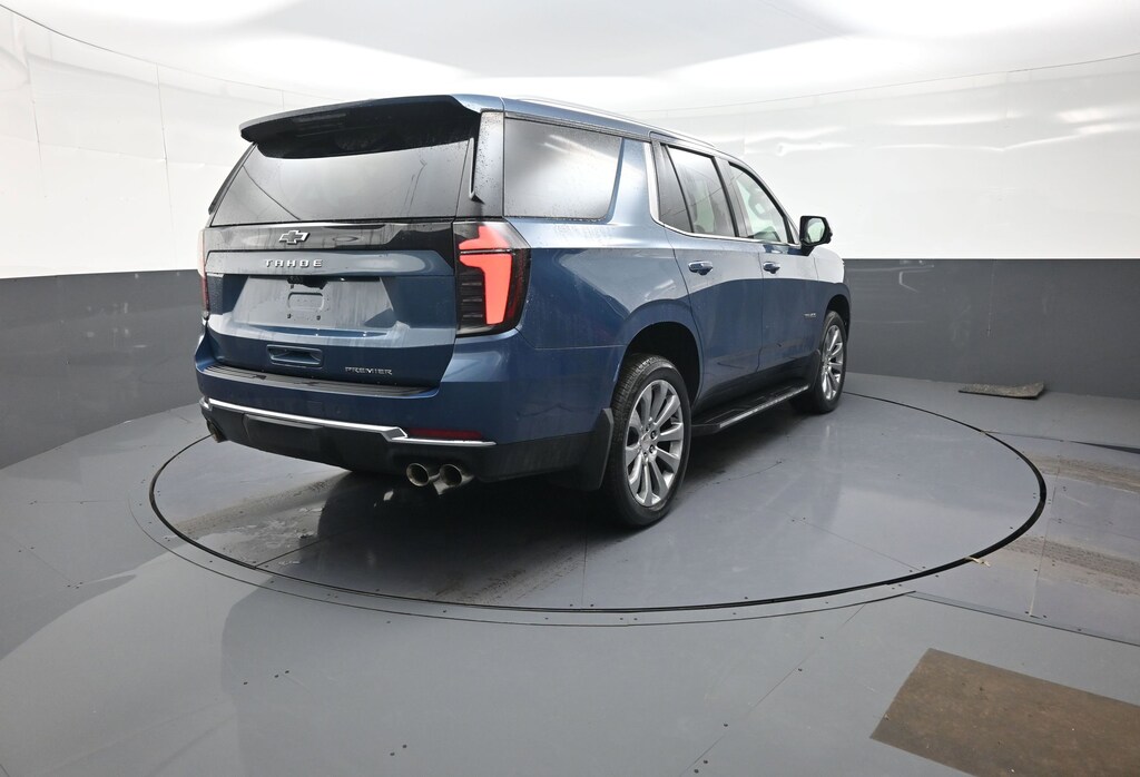 New 2026 Chevrolet Tahoe Premier SUV
