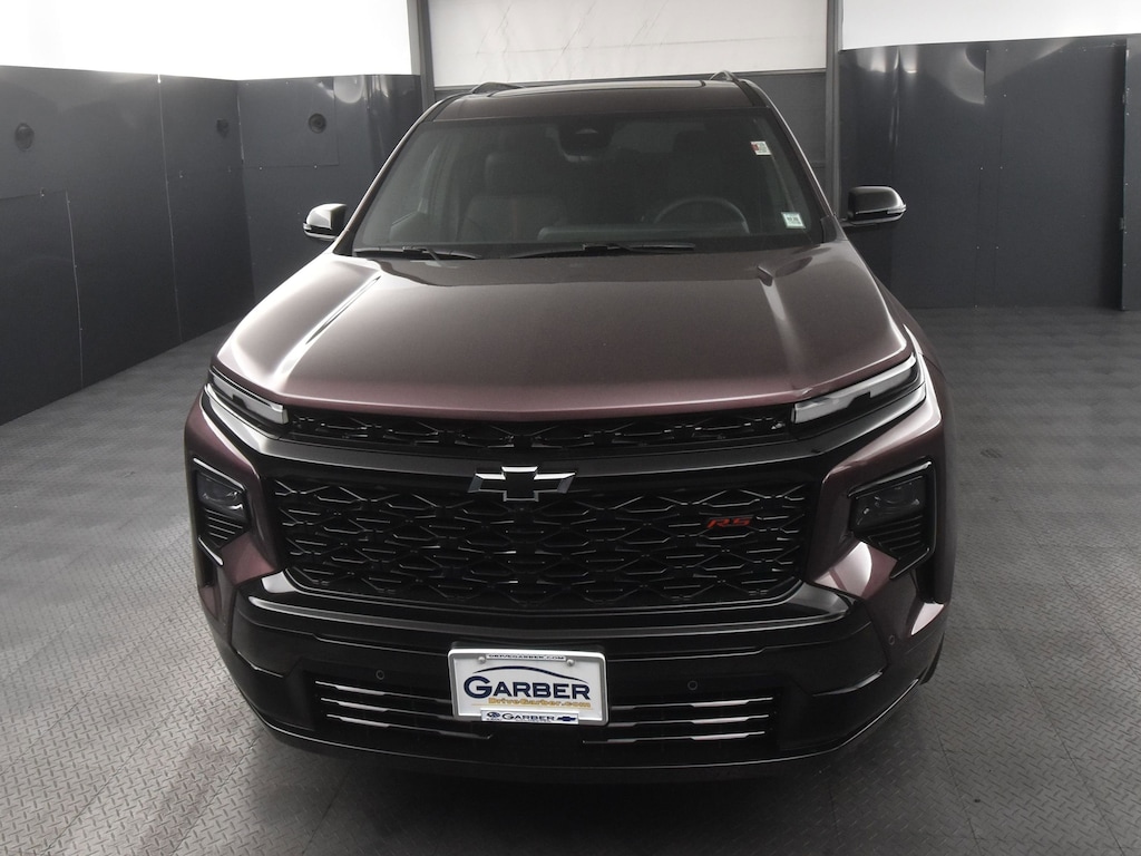 New 2026 Chevrolet Traverse RS SUV