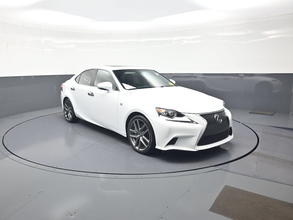 Used 2016 Lexus IS 200t 4dr Sdn