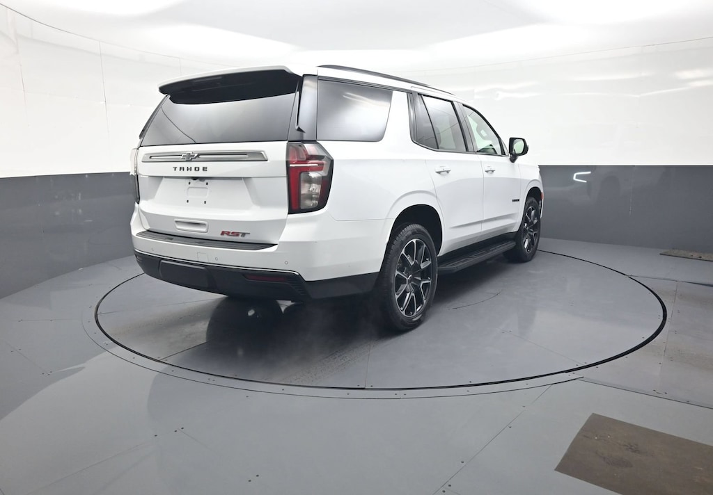 Used 2021 Chevrolet Tahoe RST SUV