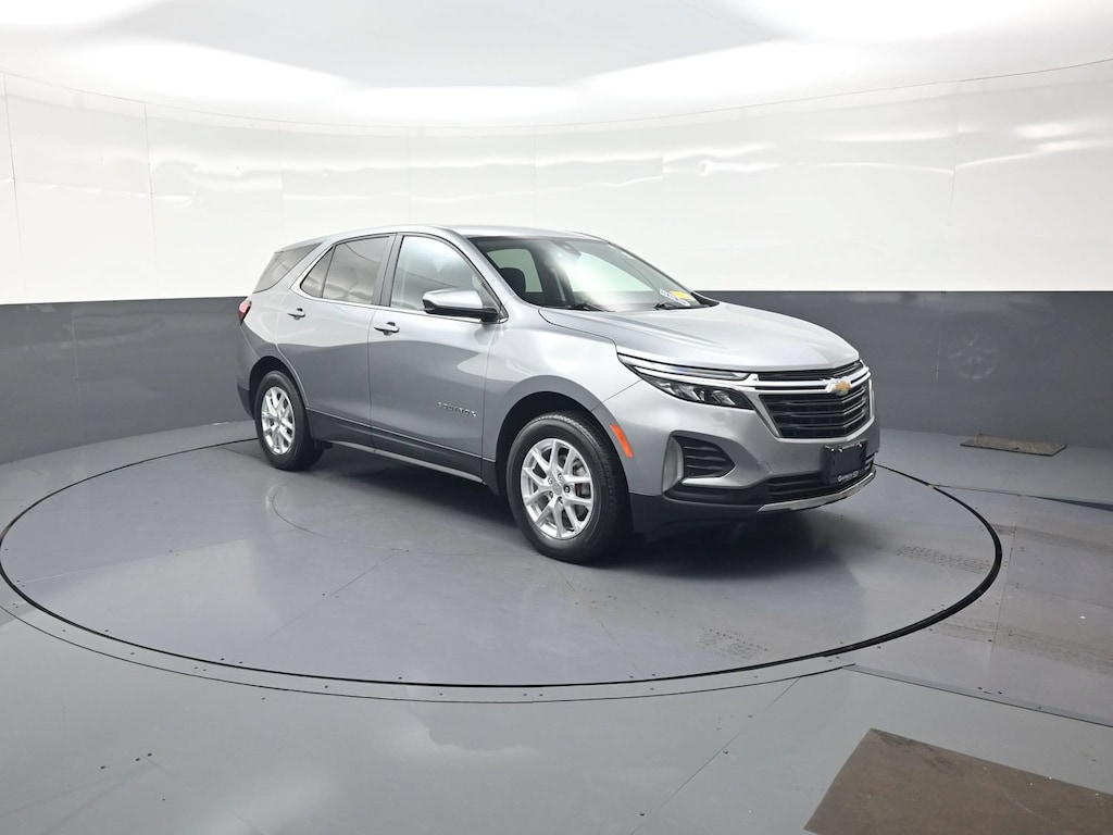 Used 2024 Chevrolet Equinox LT SUV