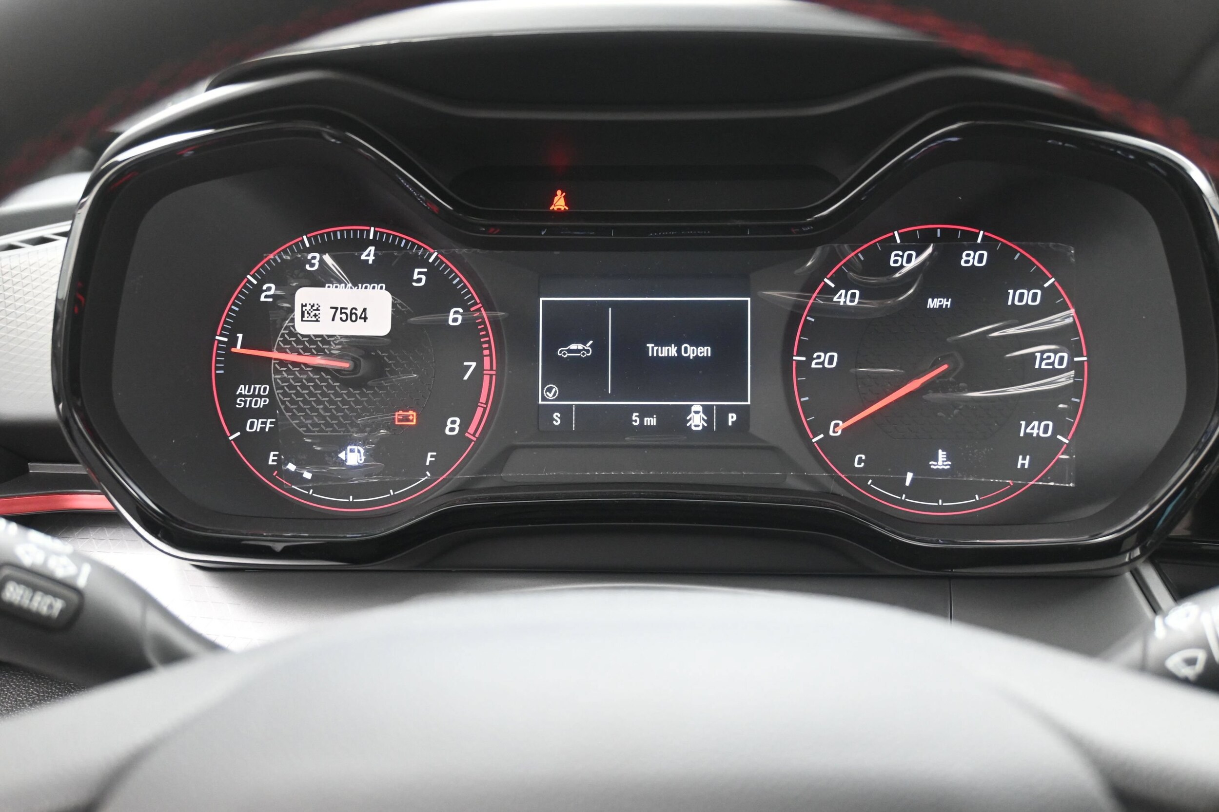 2026 Chevrolet Trax RS - Photo 22