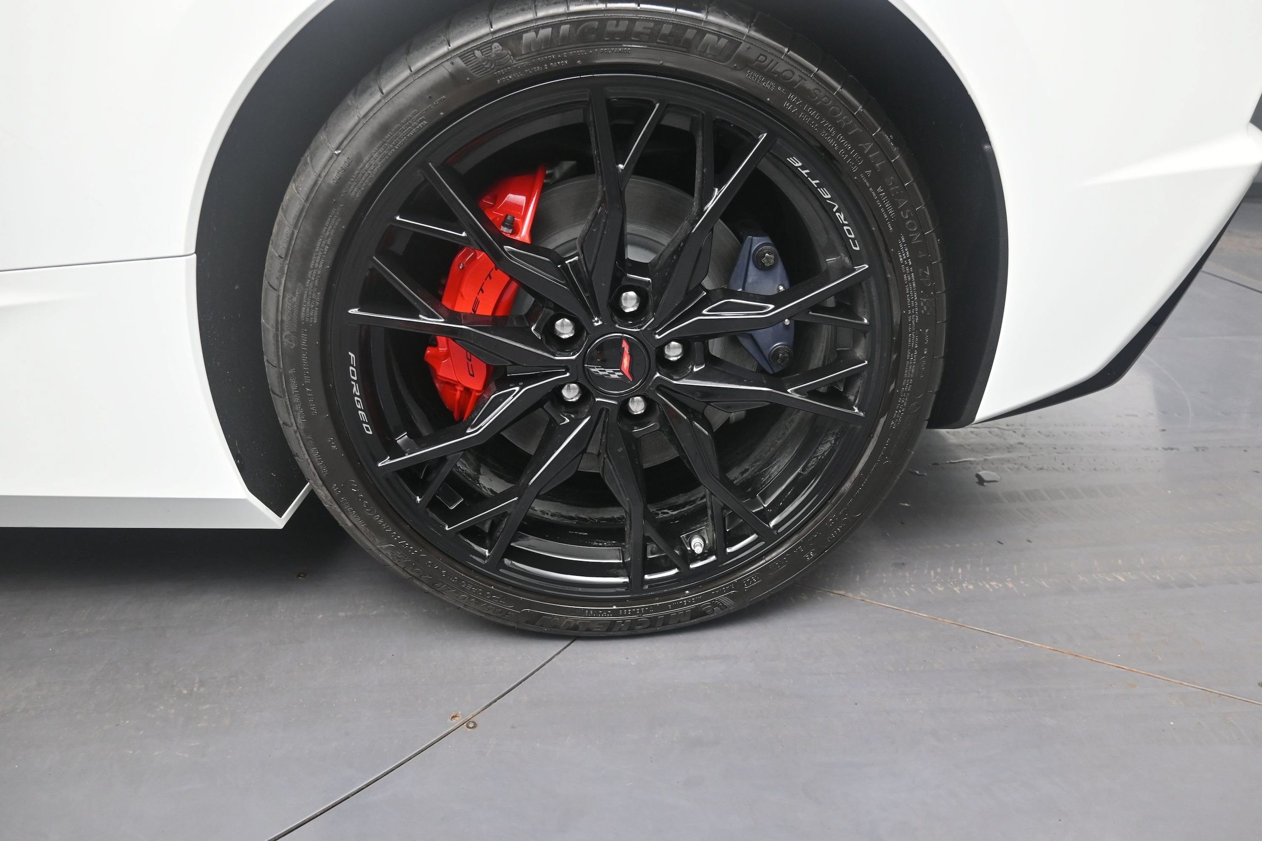 2026 Chevrolet Corvette 1LT - Photo 14