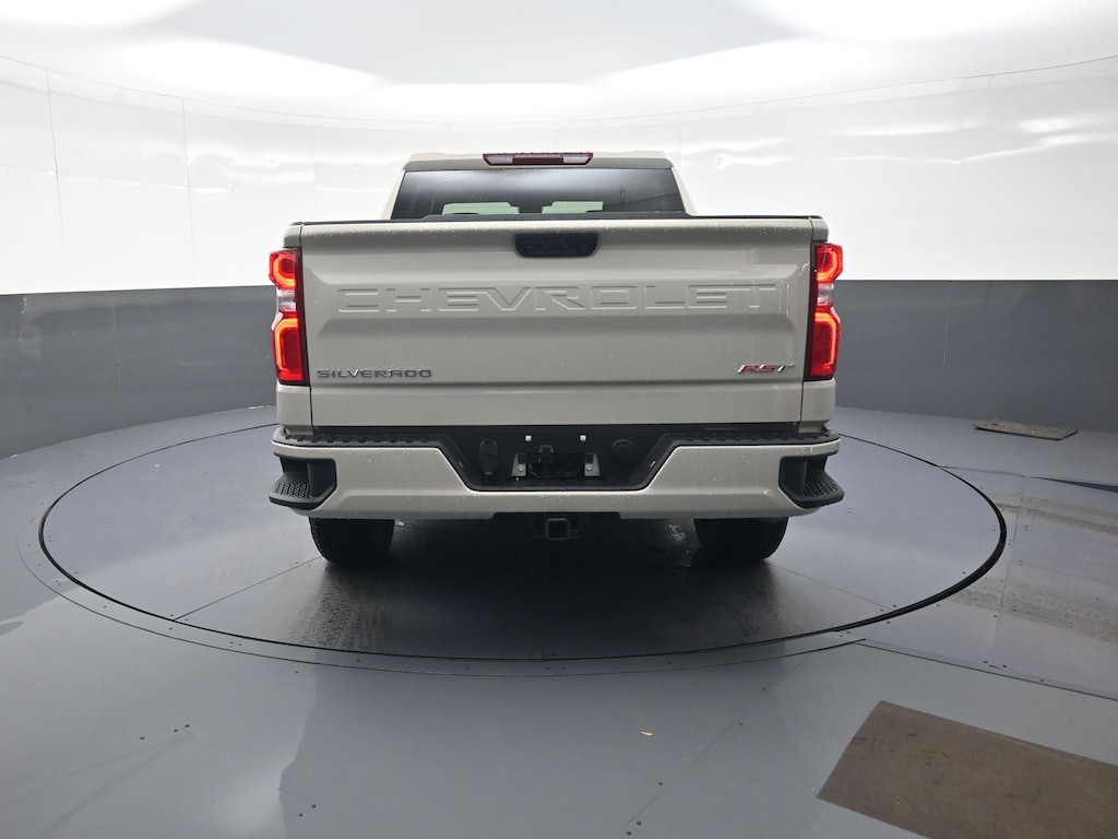 New 2026 Chevrolet Silverado 1500 RST Truck